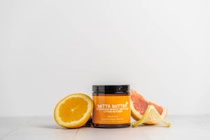 Citrus Vetiver
