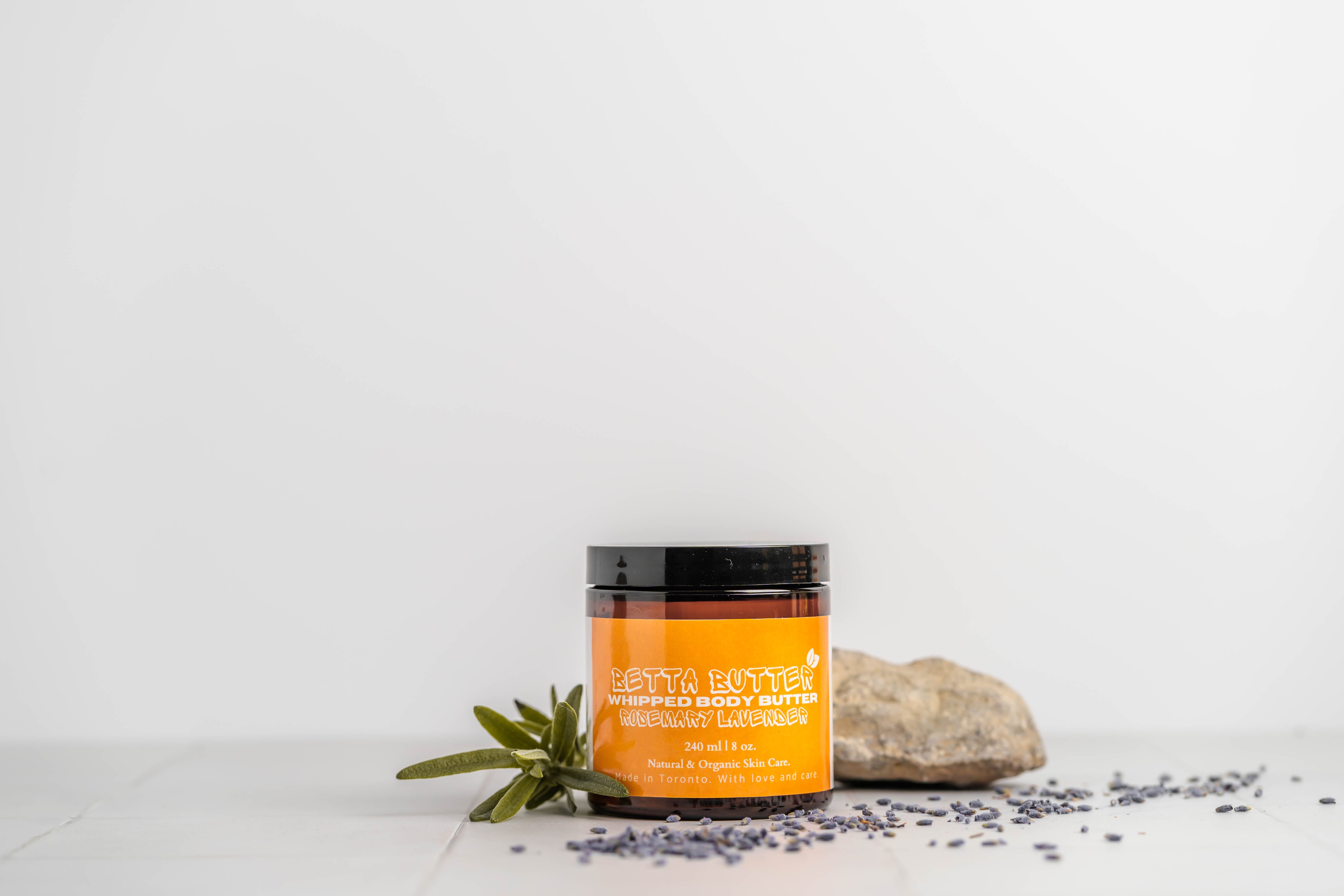Rosemary & Lavender